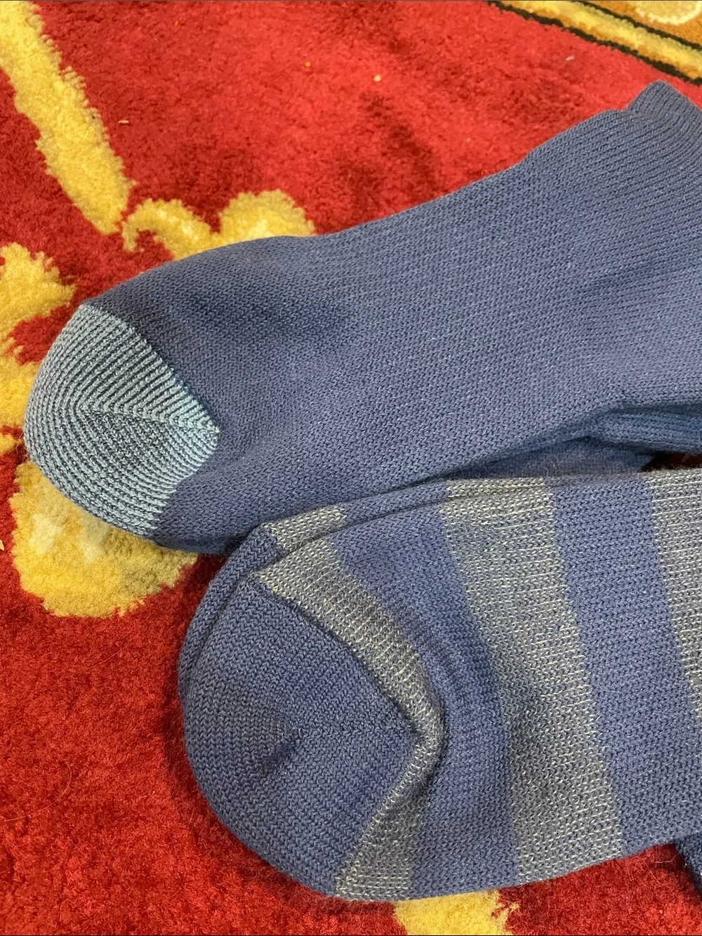 Unknown warm thick